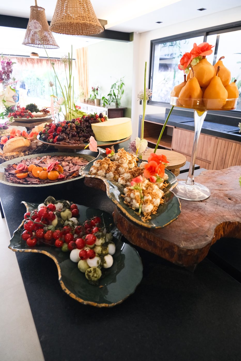 Gastronomia e buffet